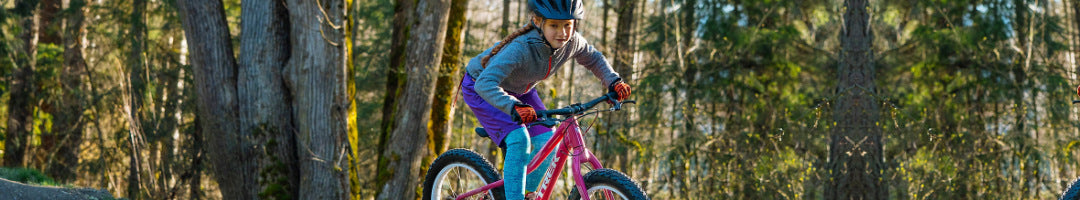 Youth Girls Mountain Bikes