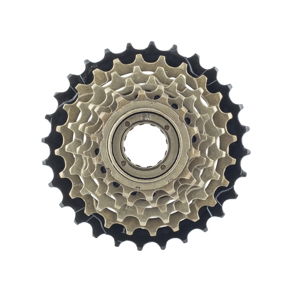 SunRace FW-6I 6-Speed Freewheel