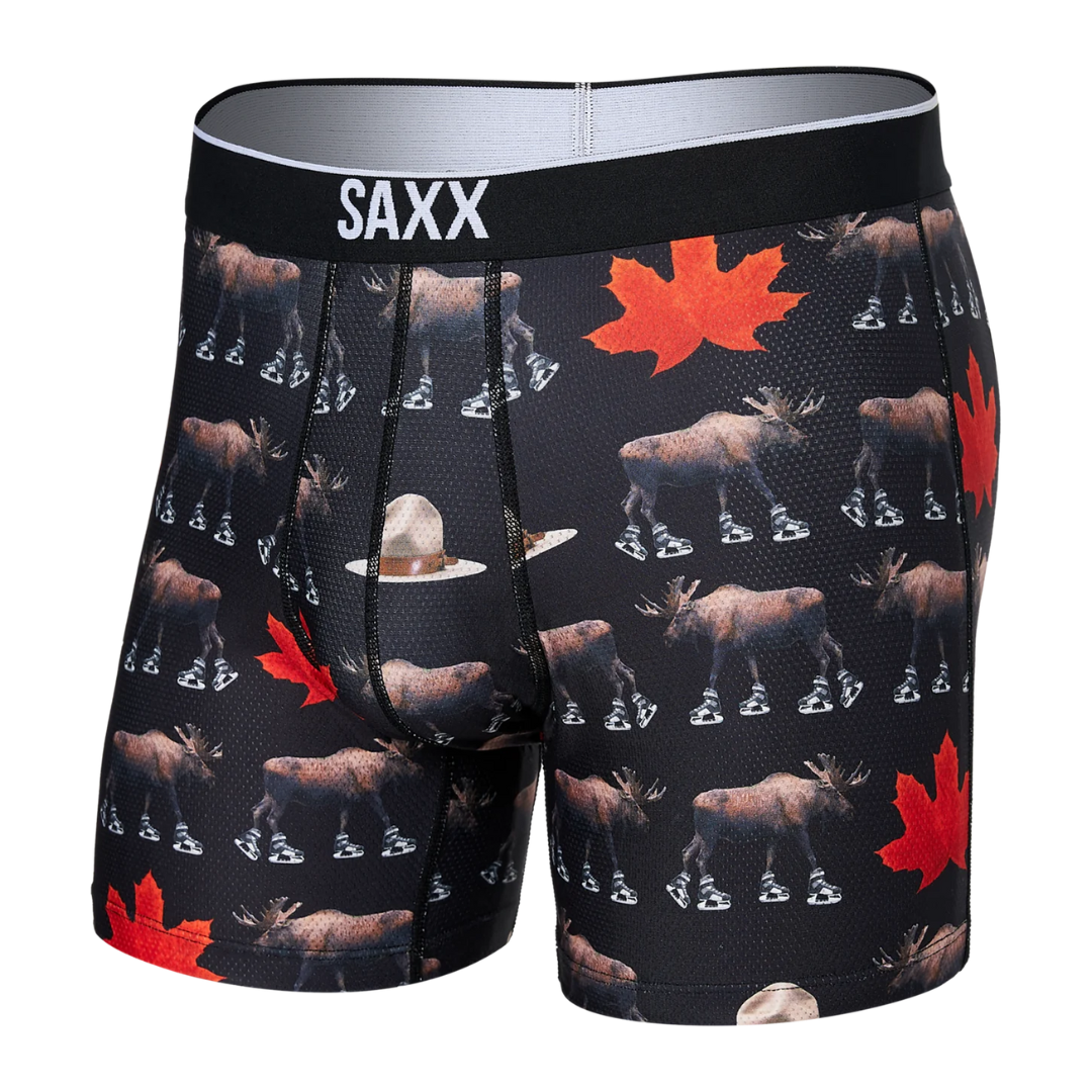 SAXX Mens Volt Boxer Brief