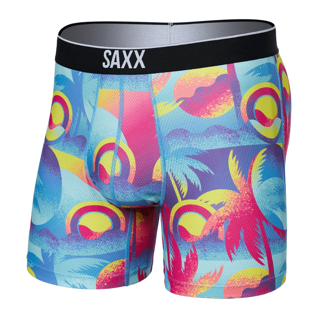 SAXX Mens Volt Boxer Brief