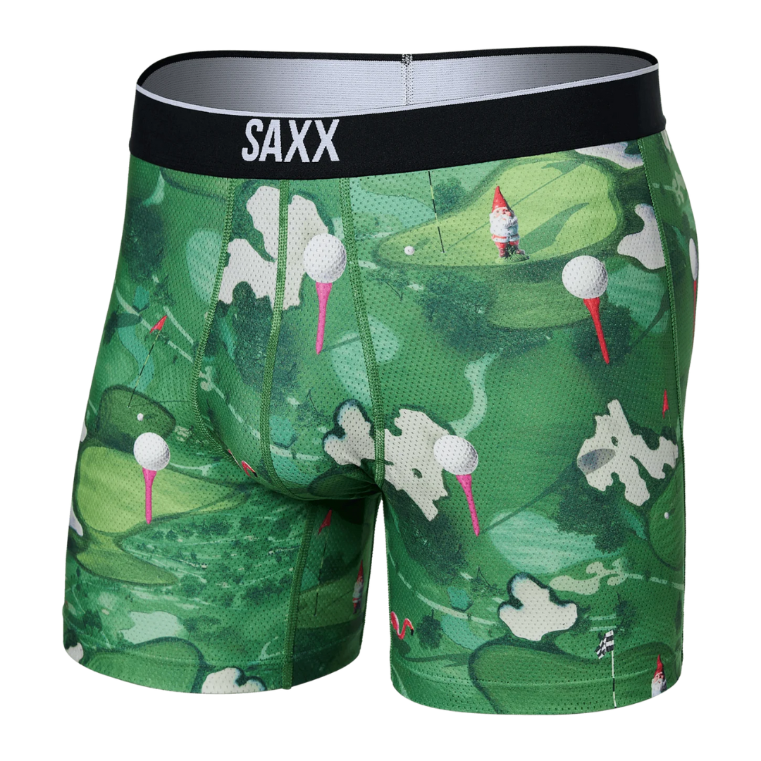 SAXX Mens Volt Boxer Brief