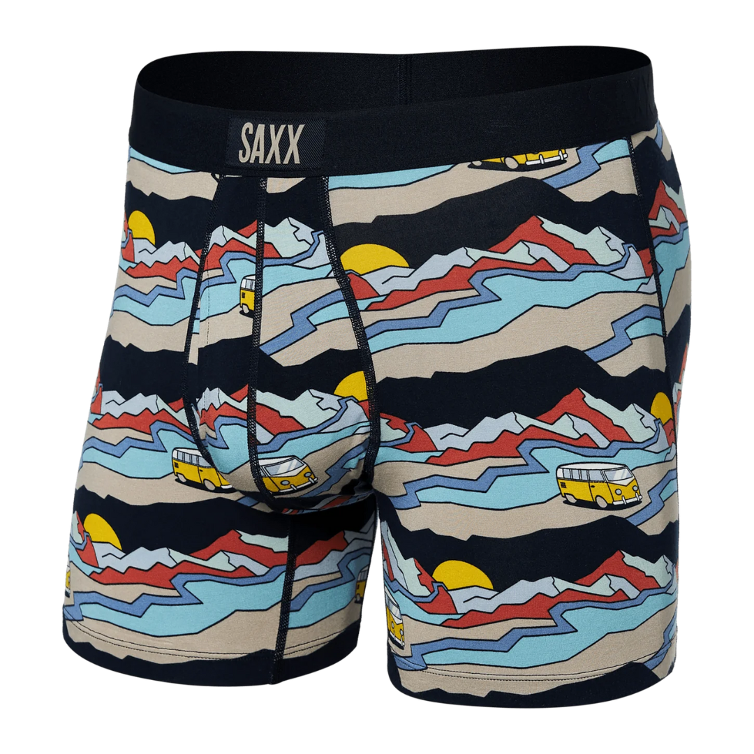 Calzoncillos bóxer ultra suaves para hombre de Saxx