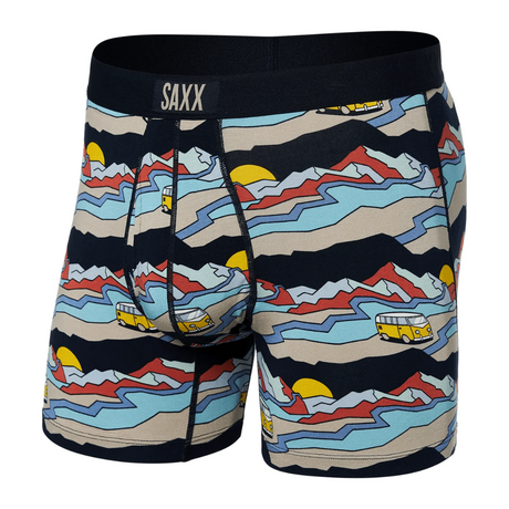 Saxx Men's Ultra Soft Boxer Brief Fly