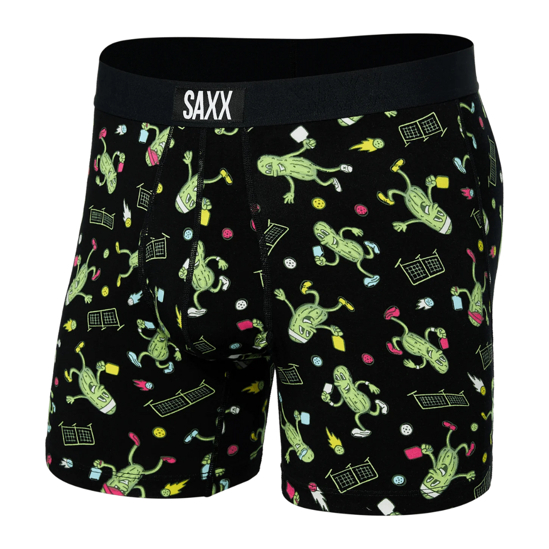 Calzoncillos bóxer ultra suaves para hombre de Saxx