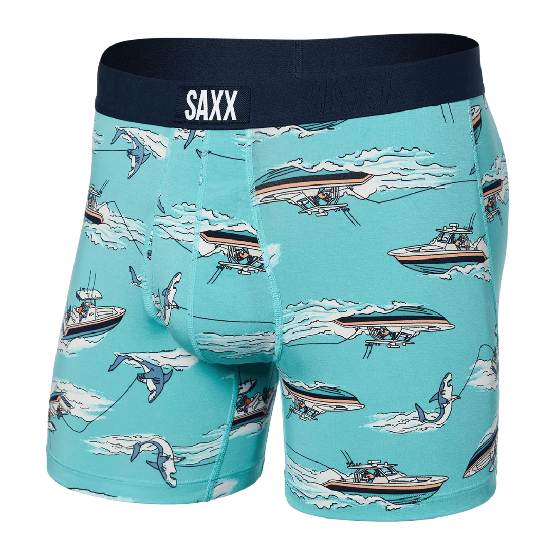 Calzoncillos bóxer ultra suaves para hombre de Saxx