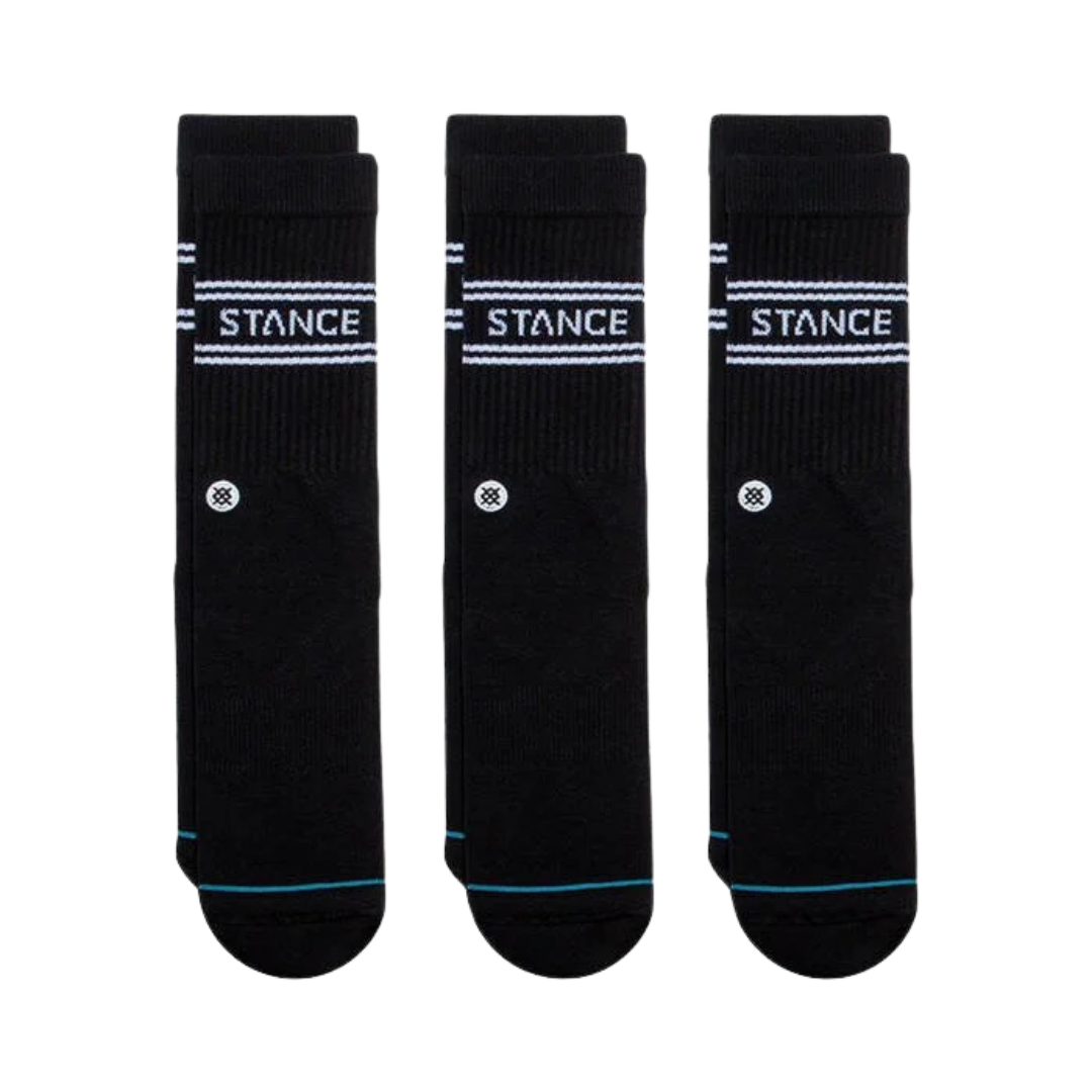 Stance STP Basic Crew 3PK