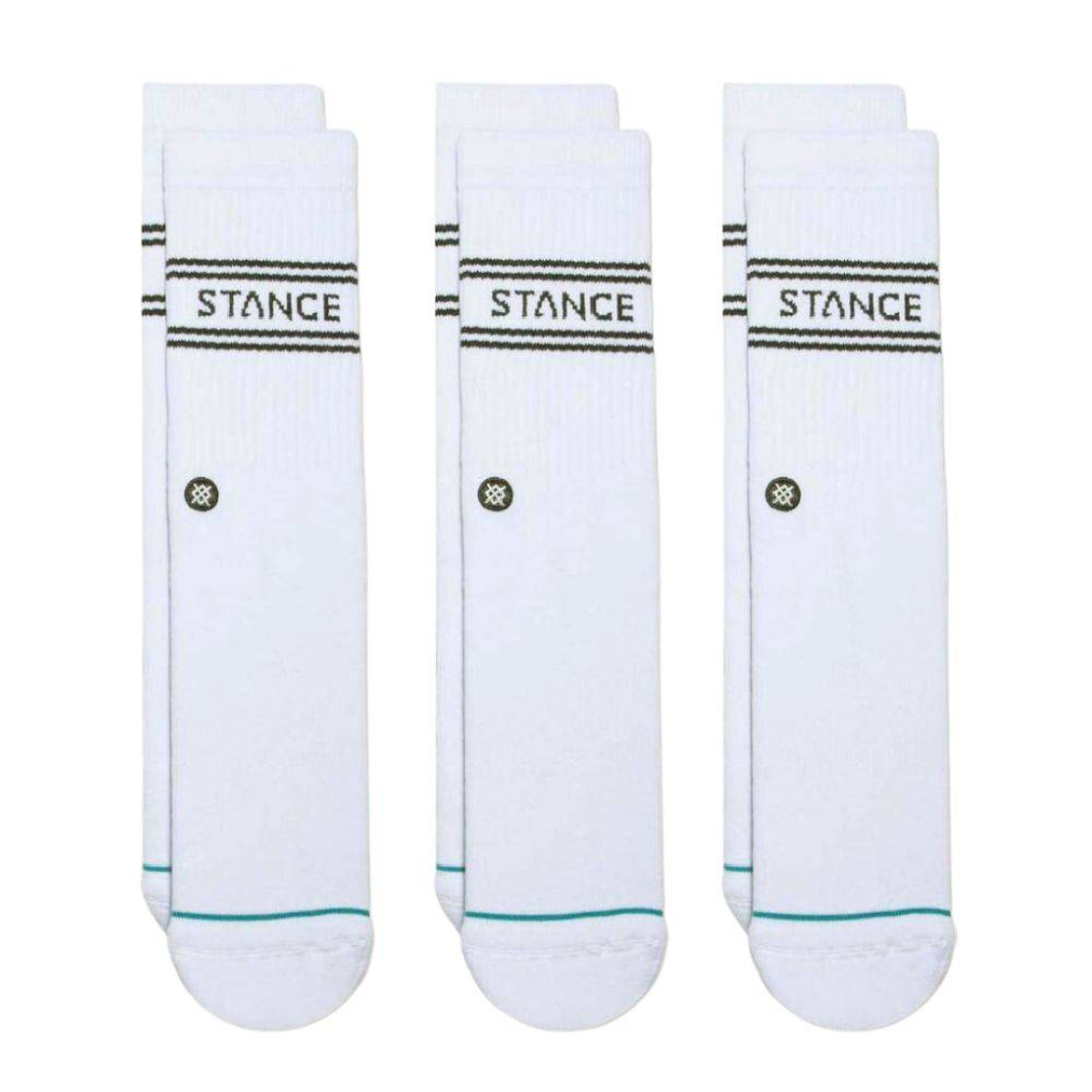 Stance STP Basic Crew 3PK