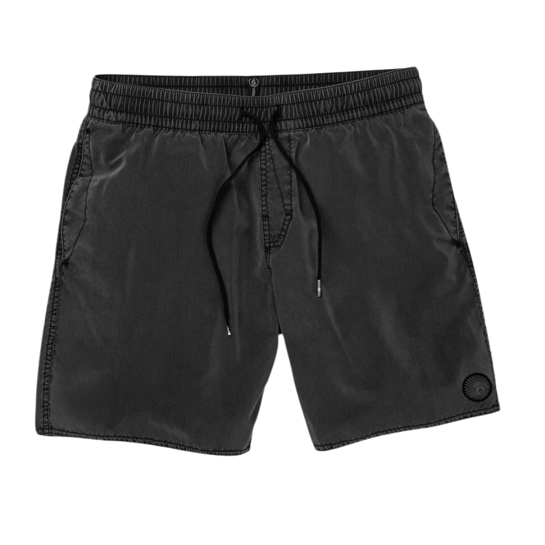 Volcom Men's Center Trunk 17"