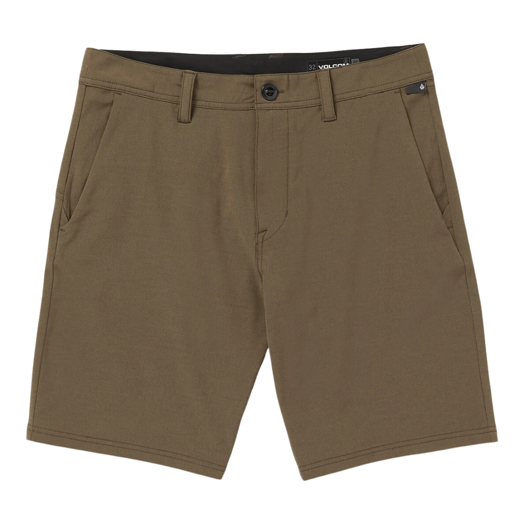 Volcom Men's Frickin Cross Shred Static 20" Hybrid Shorts