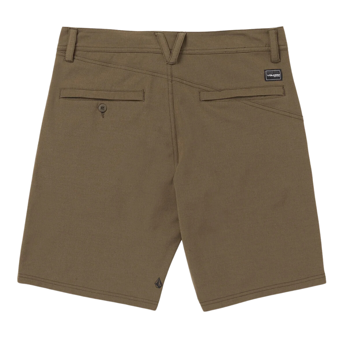 Volcom Men's Frickin Cross Shred Static 20" Hybrid Shorts