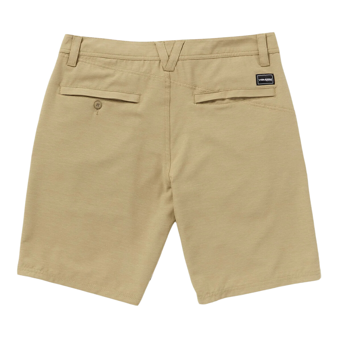 Volcom Men's Slub Frickin Cross Shred 20"