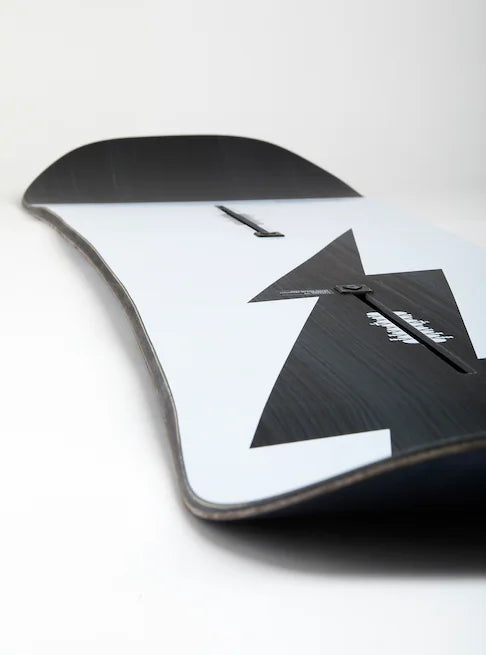 Burton Men's Custom Experience Snowboard 3 hole pattern mount