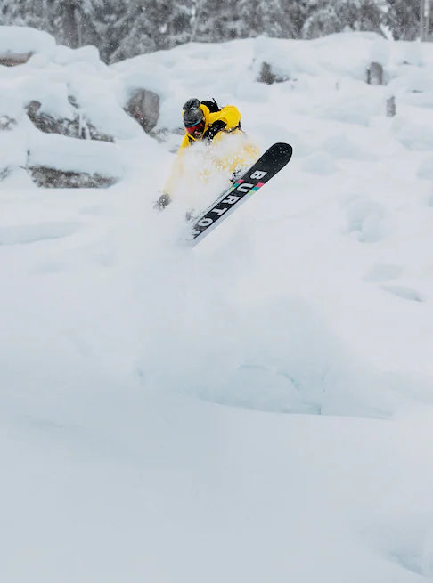 Burton Men's Custom Experience Snowboard 3 hole pattern mount