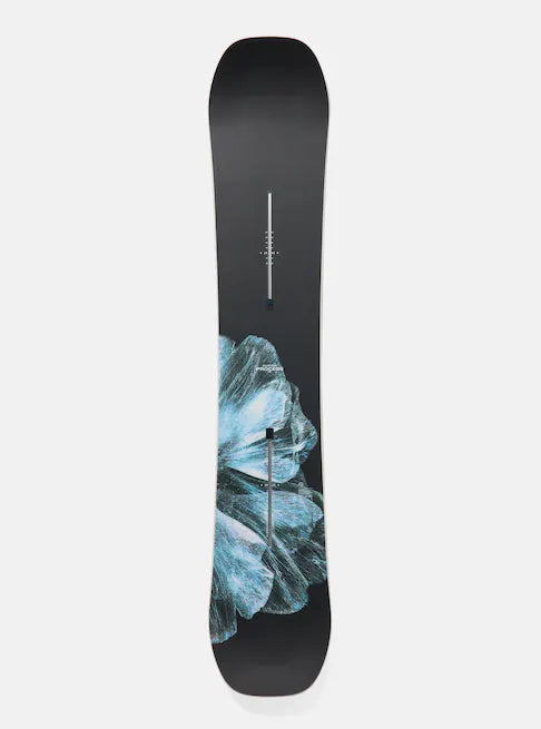 Burton Men's Process Snowboard - Pure Pop Camber