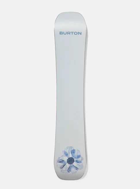 Burton Men's Process Snowboard - Pure Pop Camber