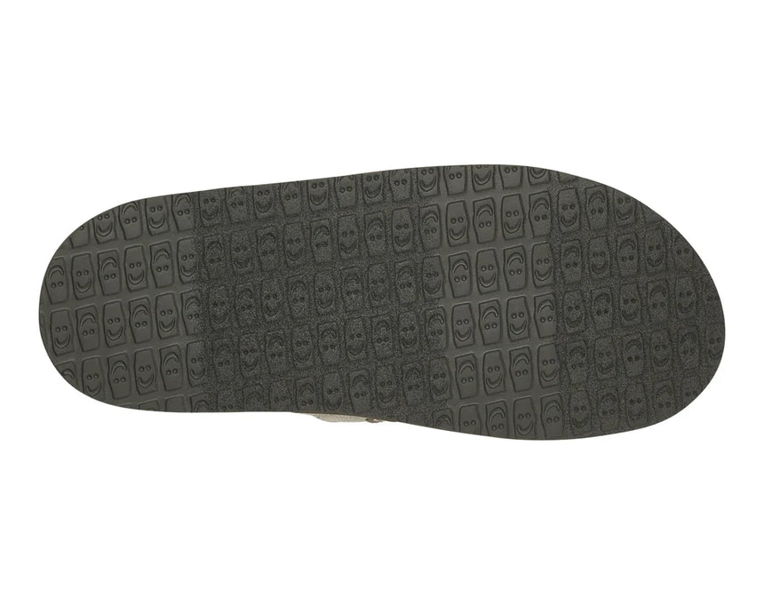 Sanuk Sanuk Men's Donny Hemp - Earth Earth 10 Mens Shoes 6 to 18