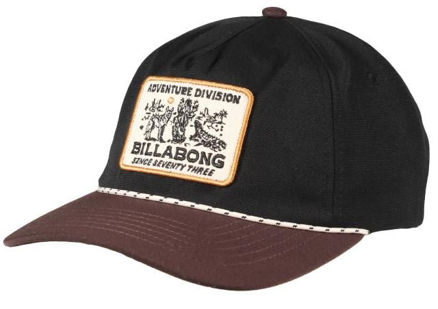Billabong Men's Adiv Strapback Hat
