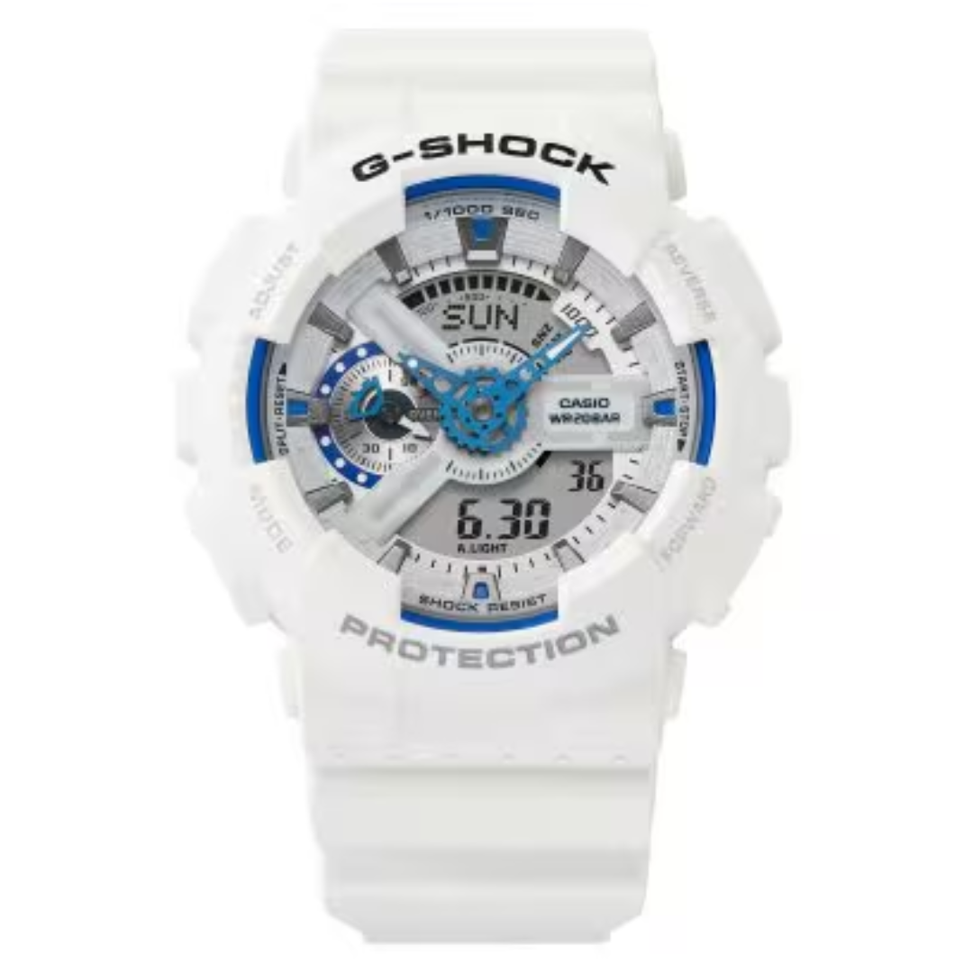 G Shock G-Shock GA-110HDS-7A - ON SALE Watch Mens Analog Organic Band