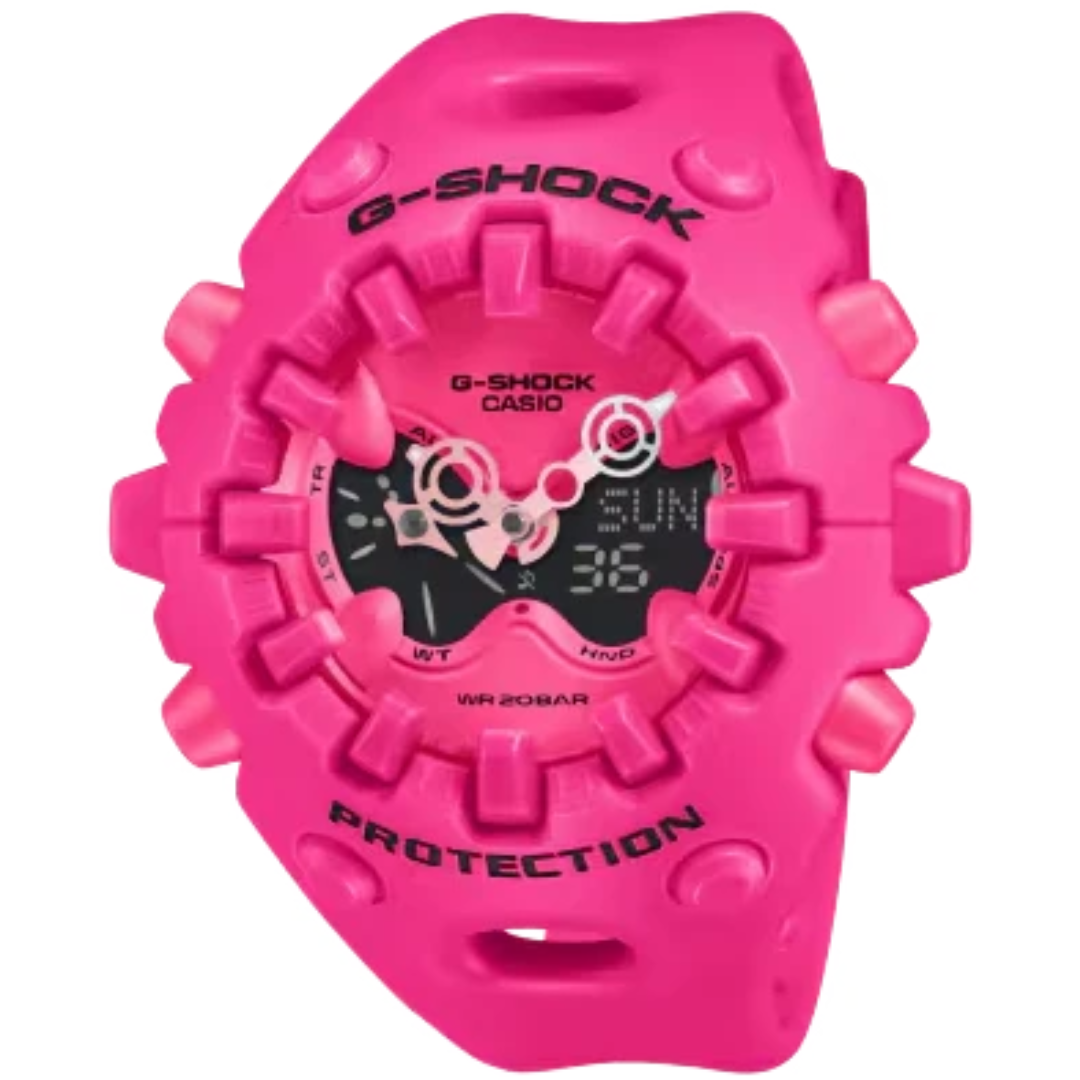 G Shock G-Shock GA-V01-4A Watch Mens Analog Organic Band