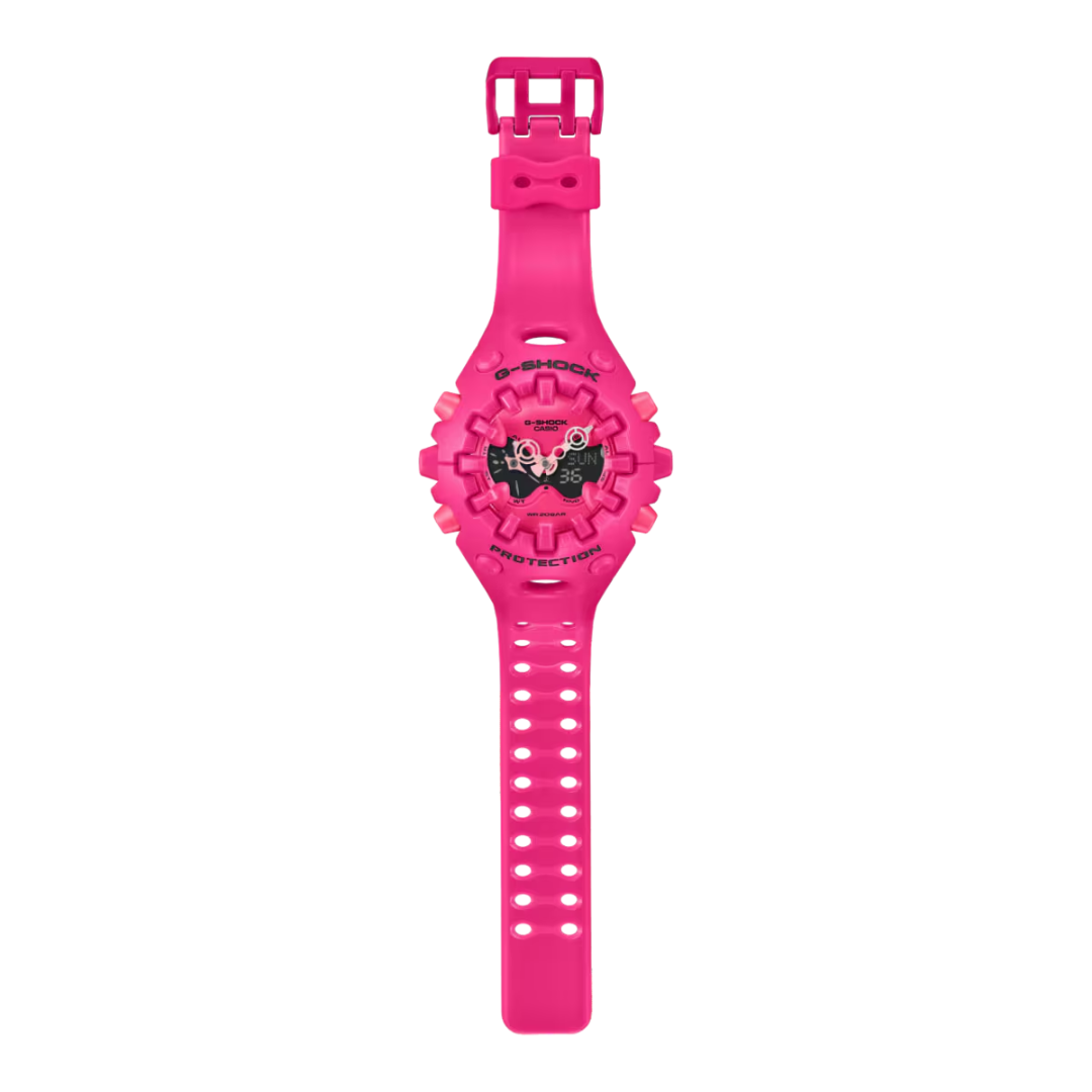 G Shock G-Shock GA-V01-4A Watch Mens Analog Organic Band