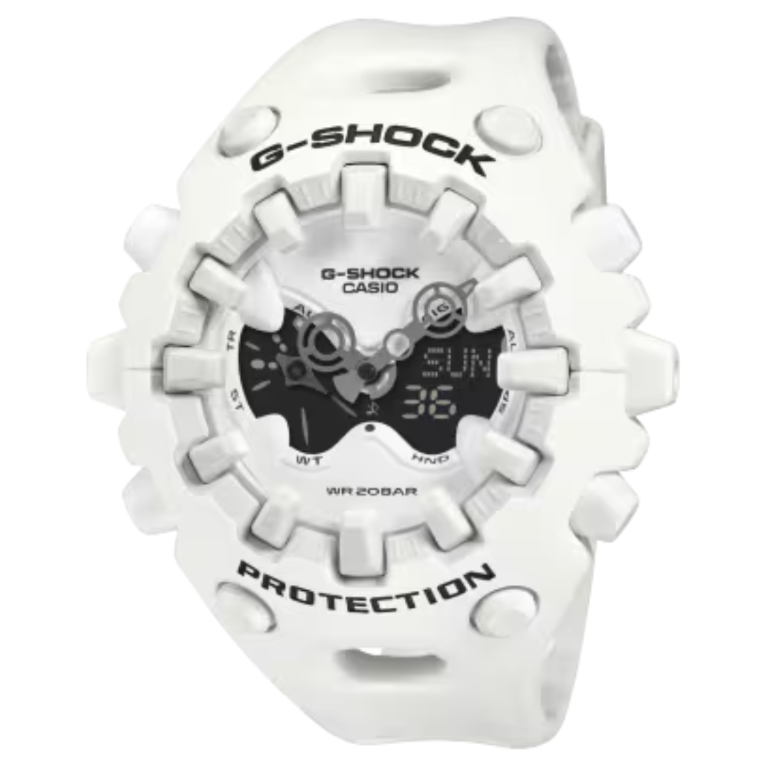 G Shock G-Shock GA-V01-7A Watch Mens Analog Organic Band