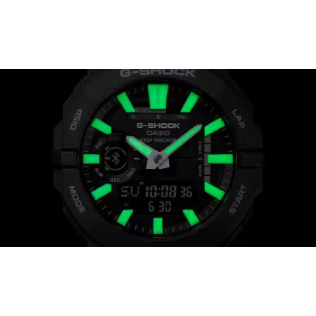 G Shock G-Shock GBA-950-1A Watch Mens Analog Organic Band