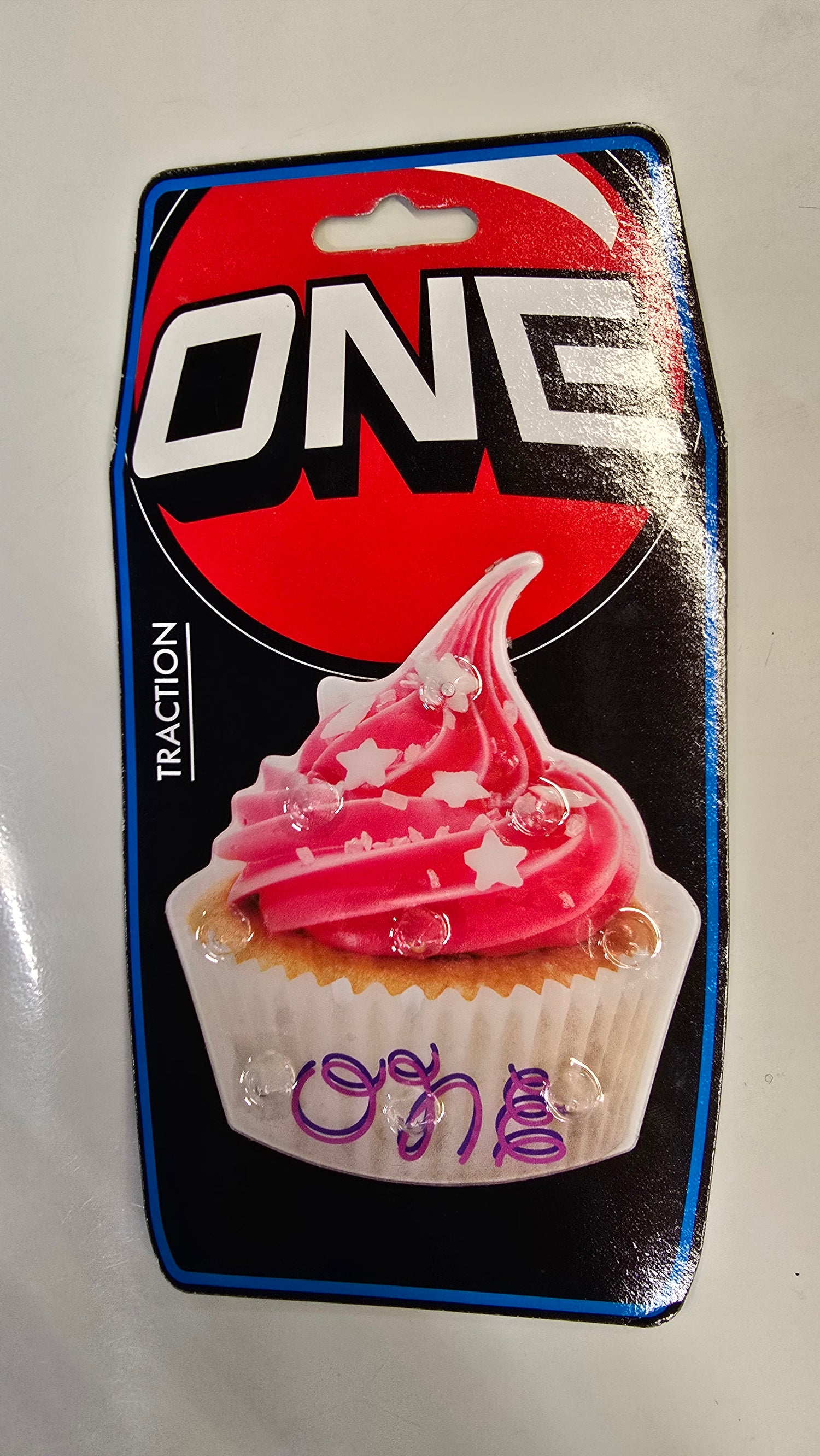 Almohadillas para pisar cupcakes de One Ball Jay