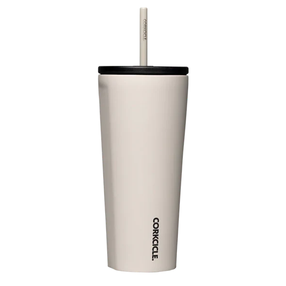 Corkcicle Corkcicle Cold Cup Ceramic Slate 24oz Insulated Drinkware Canteen
