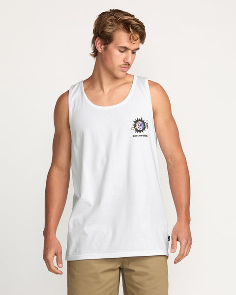 Billabong Men's Sun Fun Premium Tank