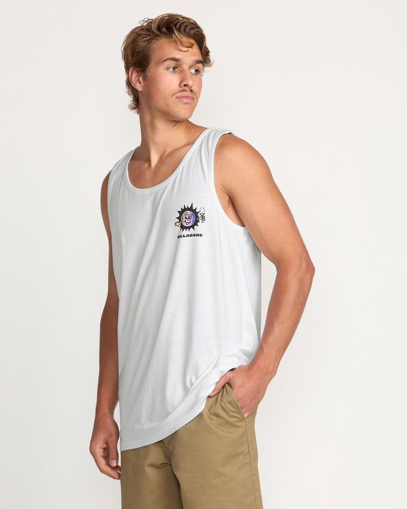 Billabong Men's Sun Fun Premium Tank