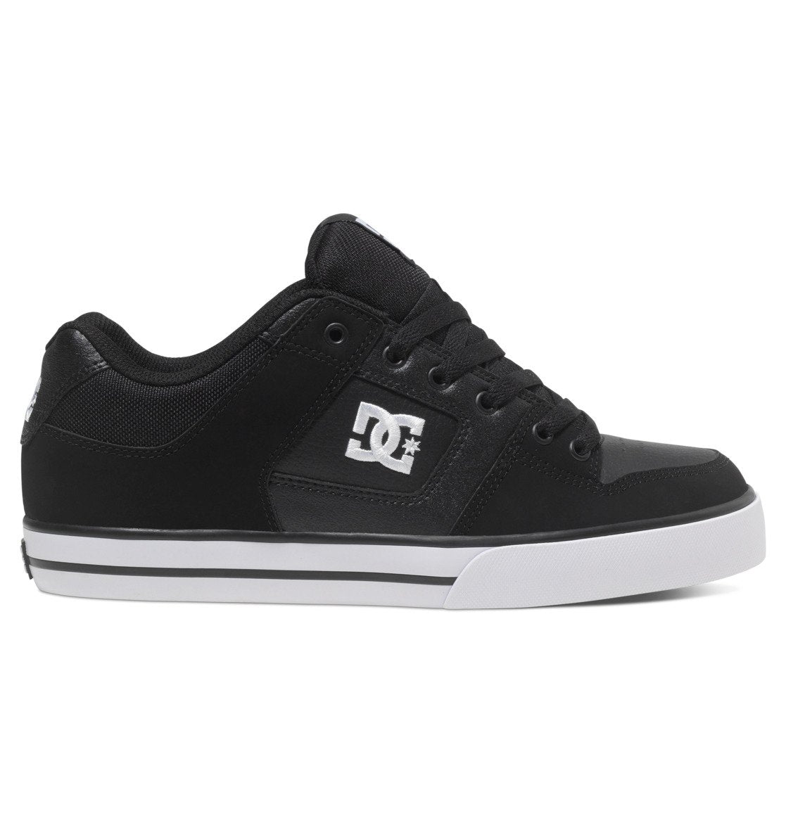 DC Men's Pure Shoes - White/Black Teal