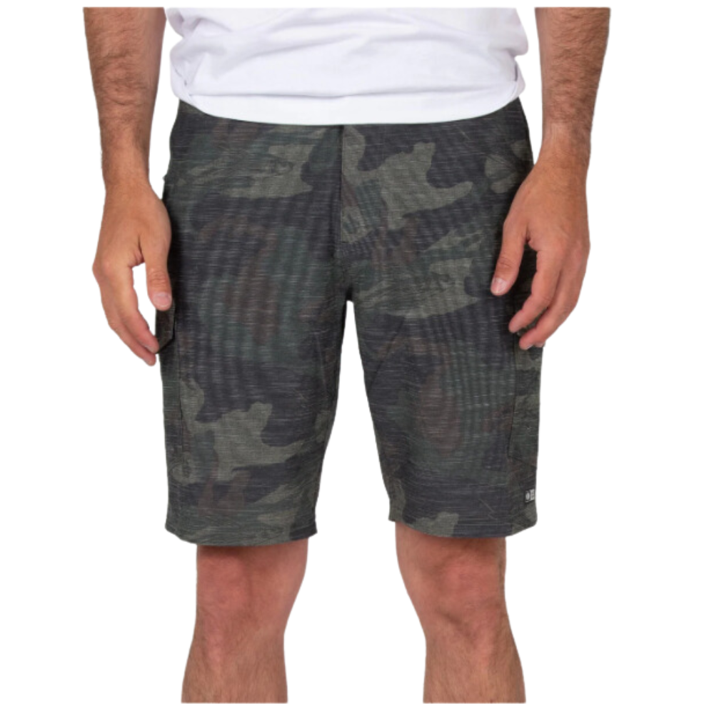 Salty Crew Men's Drifter 2 Cargo Hybrid Shorts