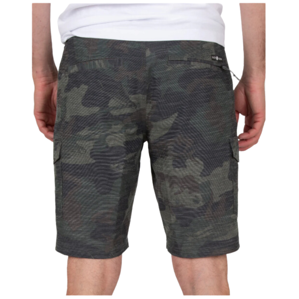 Salty Crew Men's Drifter 2 Cargo Hybrid Shorts