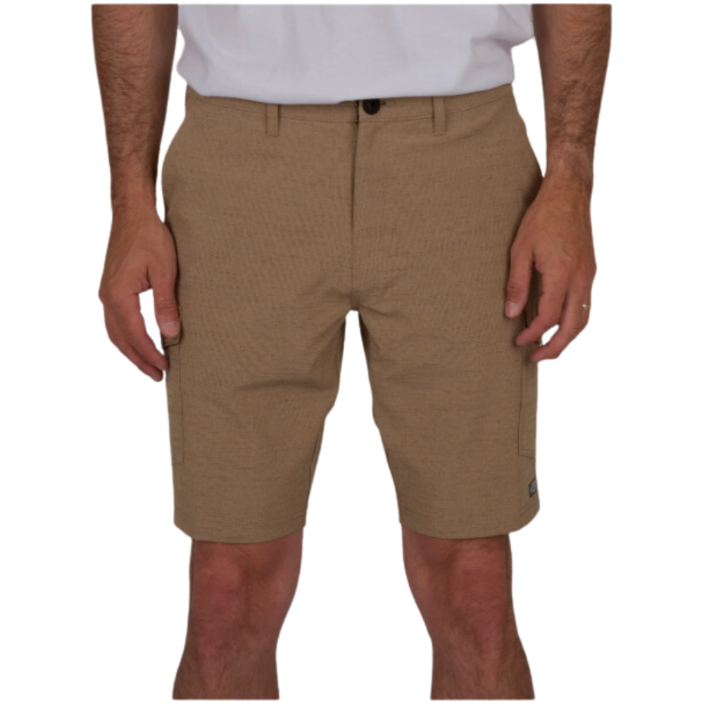 Salty Crew Men's Drifter 2 Cargo Hybrid Shorts