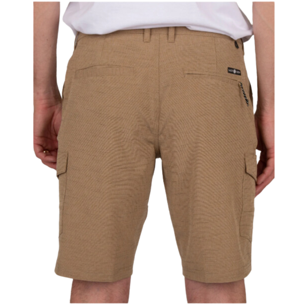 Salty Crew Men's Drifter 2 Cargo Hybrid Shorts