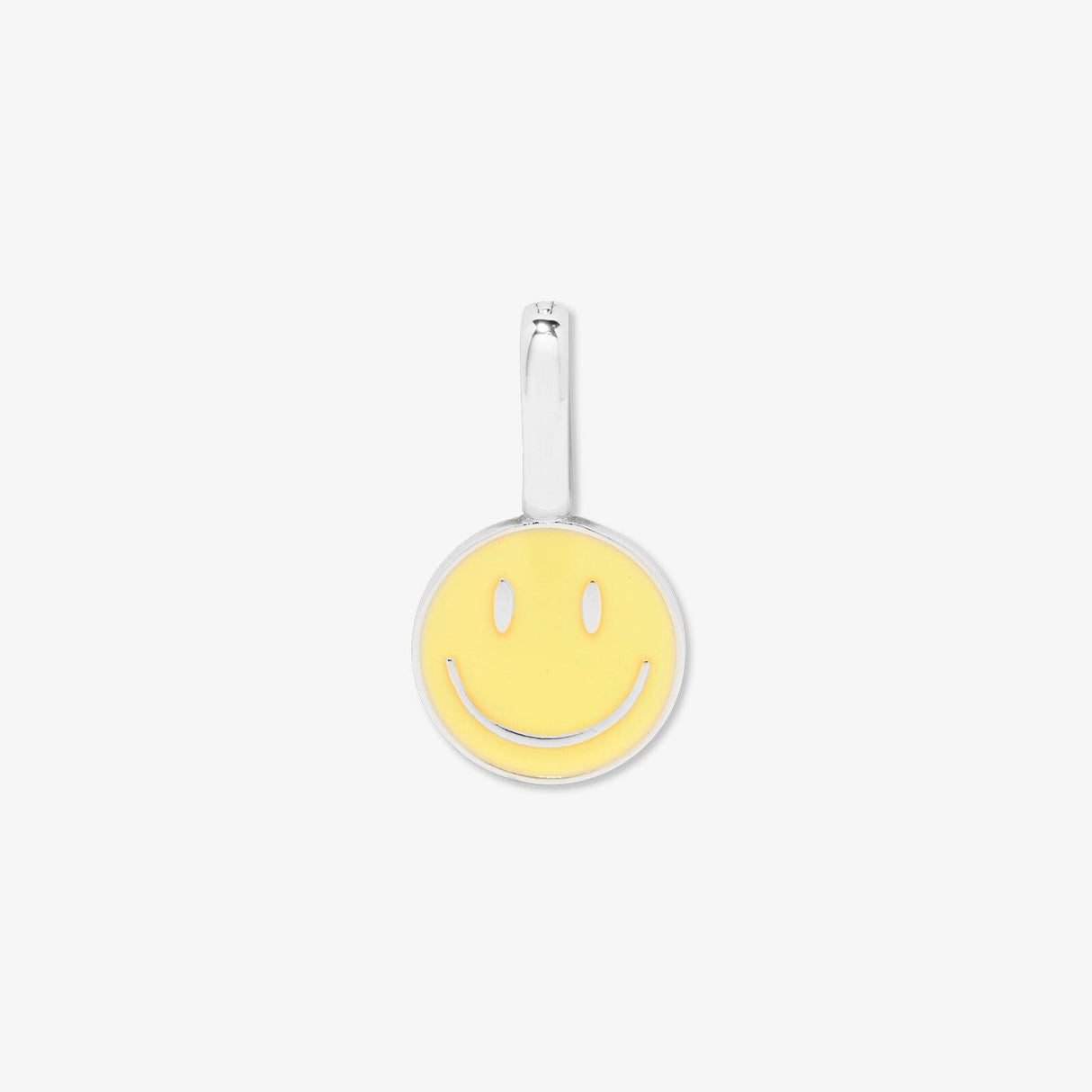 Pura Vida Harper Happy Face Charm