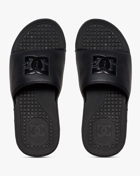 DC Bolsa Mens Flip Flops -Black/Camo
