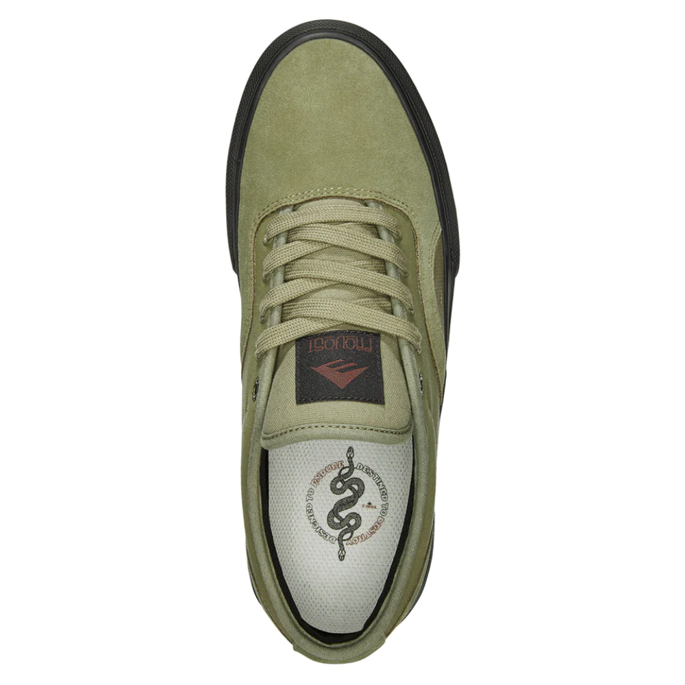Emerica Provost G6, zapatos para hombre