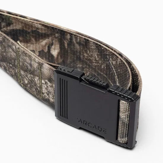 Arcade Belt Co Arcade Hardware Belt - RealTree APX RealTree APX M/L Mens Fabric Belts