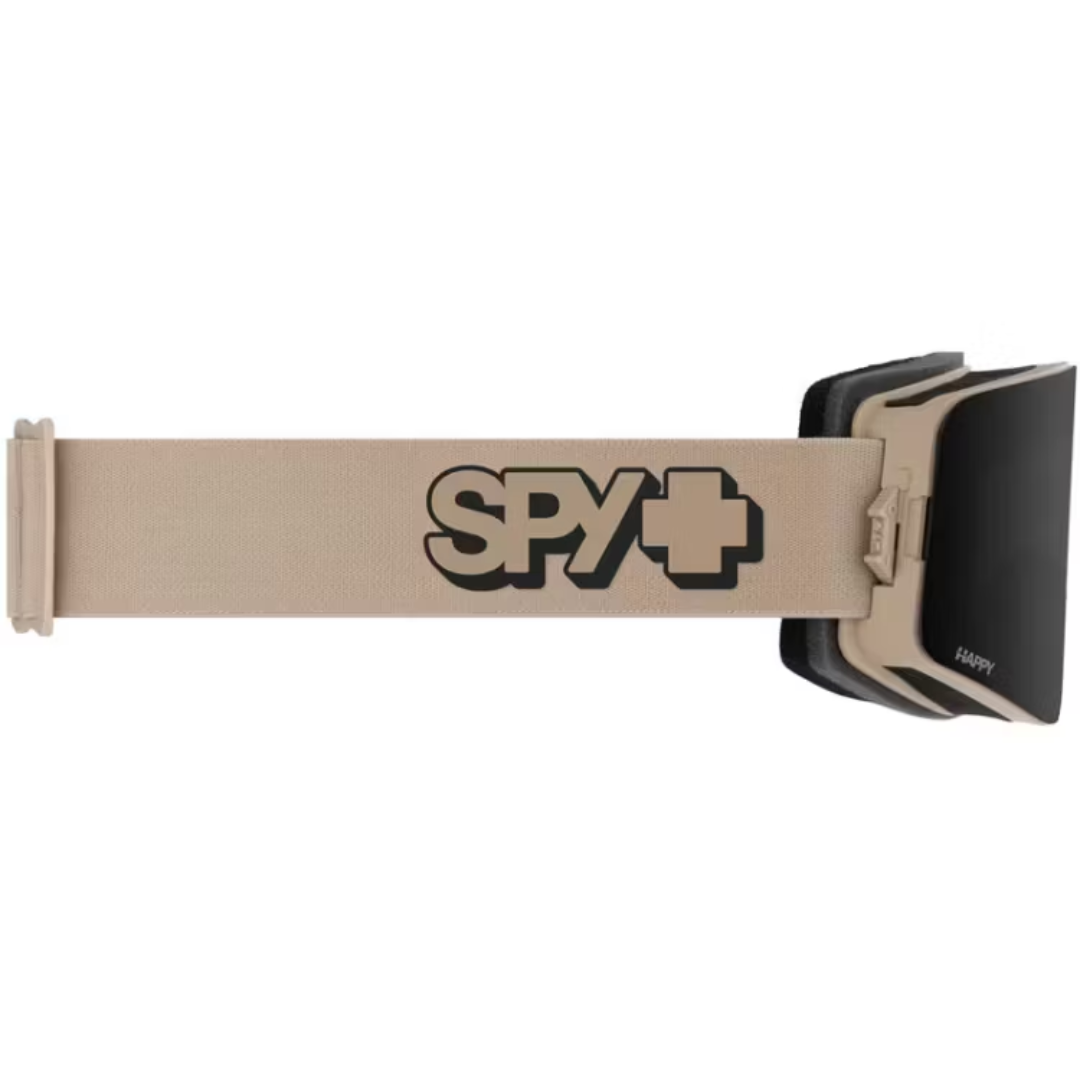 Marauder Tan Happy Gray Green Black Mirror + Happy LL Persimmon Silver Mirror