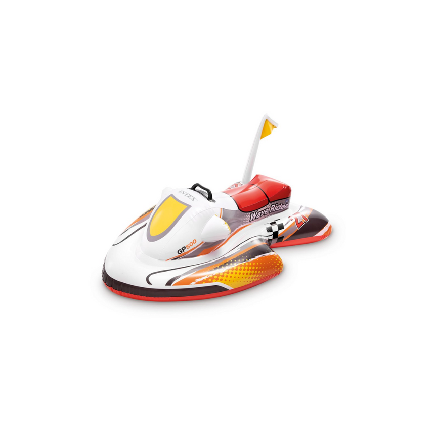 Intex Wave Rider Ride-On Inflatable Pool Float