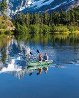 Intex Intex Challenger K2 Inflatable Kayak - 2 Person Green 1SZ Inflatable Kayaks