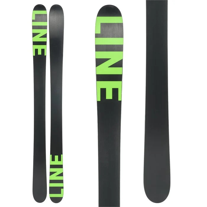 Skis unisexes Line Bacon 108 2024 - 172