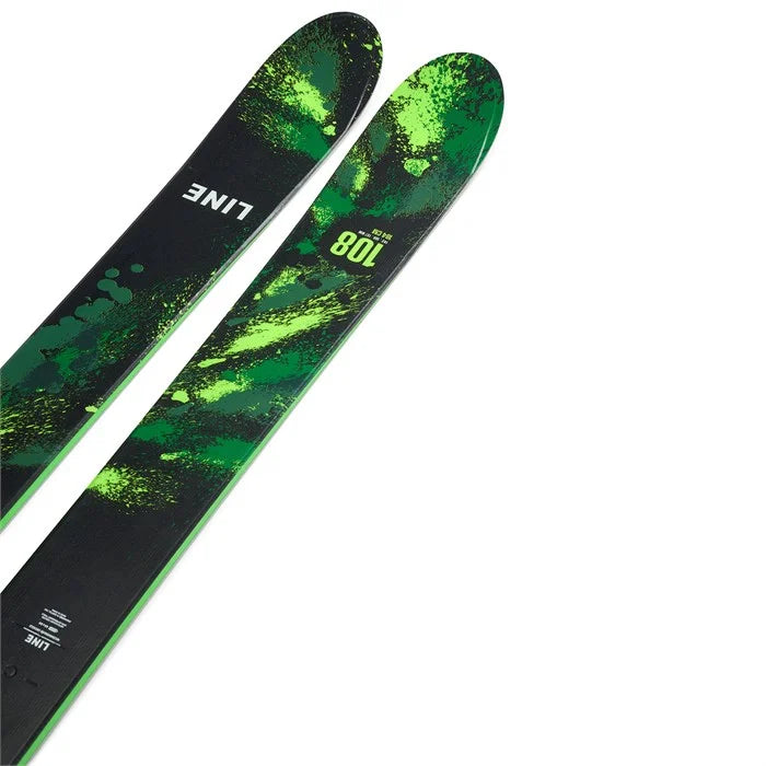 Skis unisexes Line Bacon 108 2024 - 172