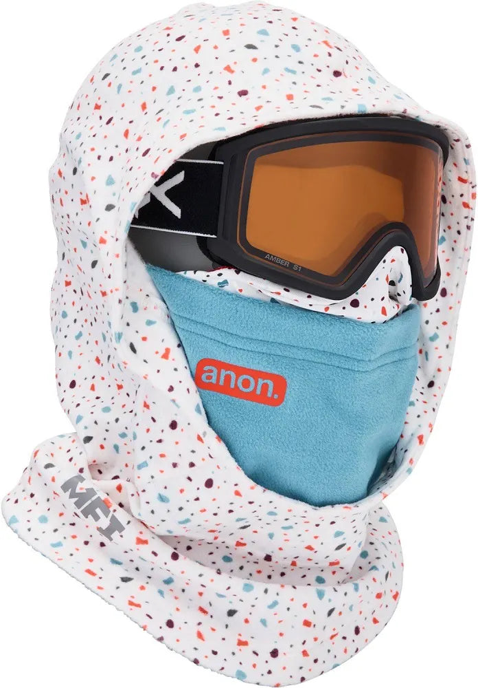 Anon Youth MFI Helmet Hood Facemasks