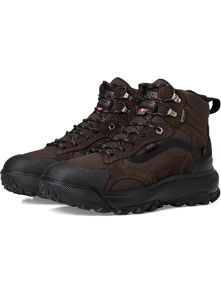 Vans Unisex U MTE™ CRESTLINE WATERPROOF INSULATED - Brown/Black