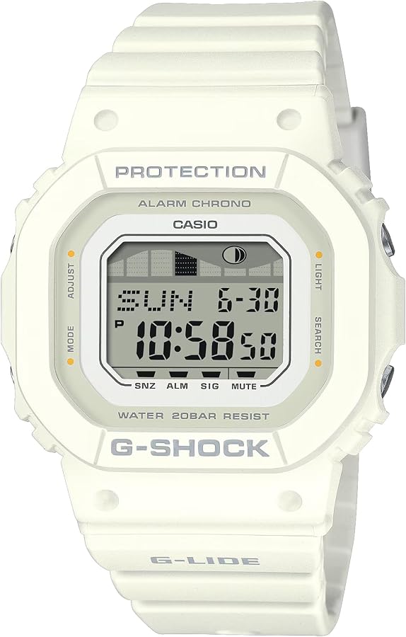 G Shock G-Shock GLX-S5600-7B (EOL) Mens Watch Metal Bands