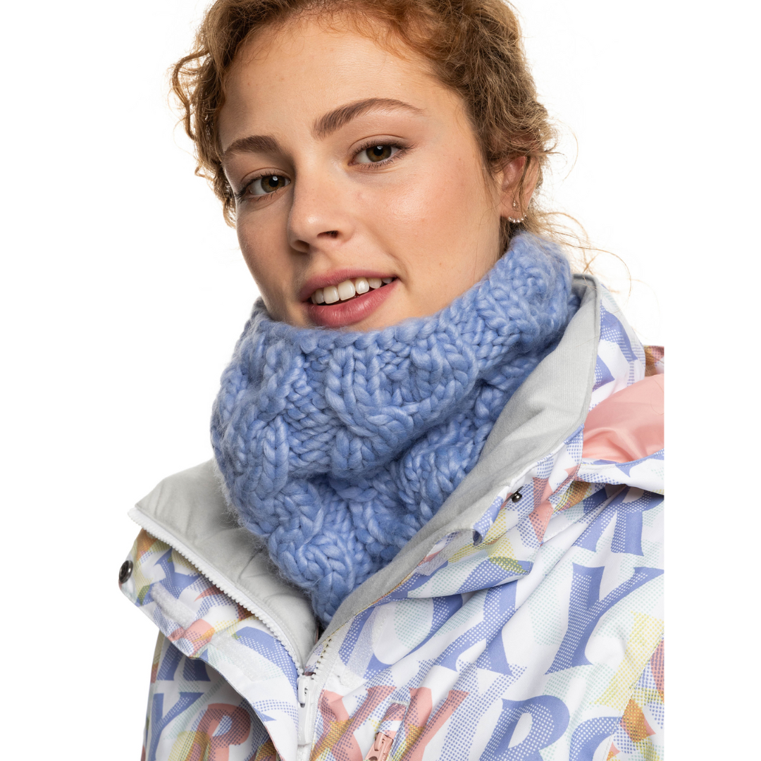 Roxy Winter - Cache-cou pour femme