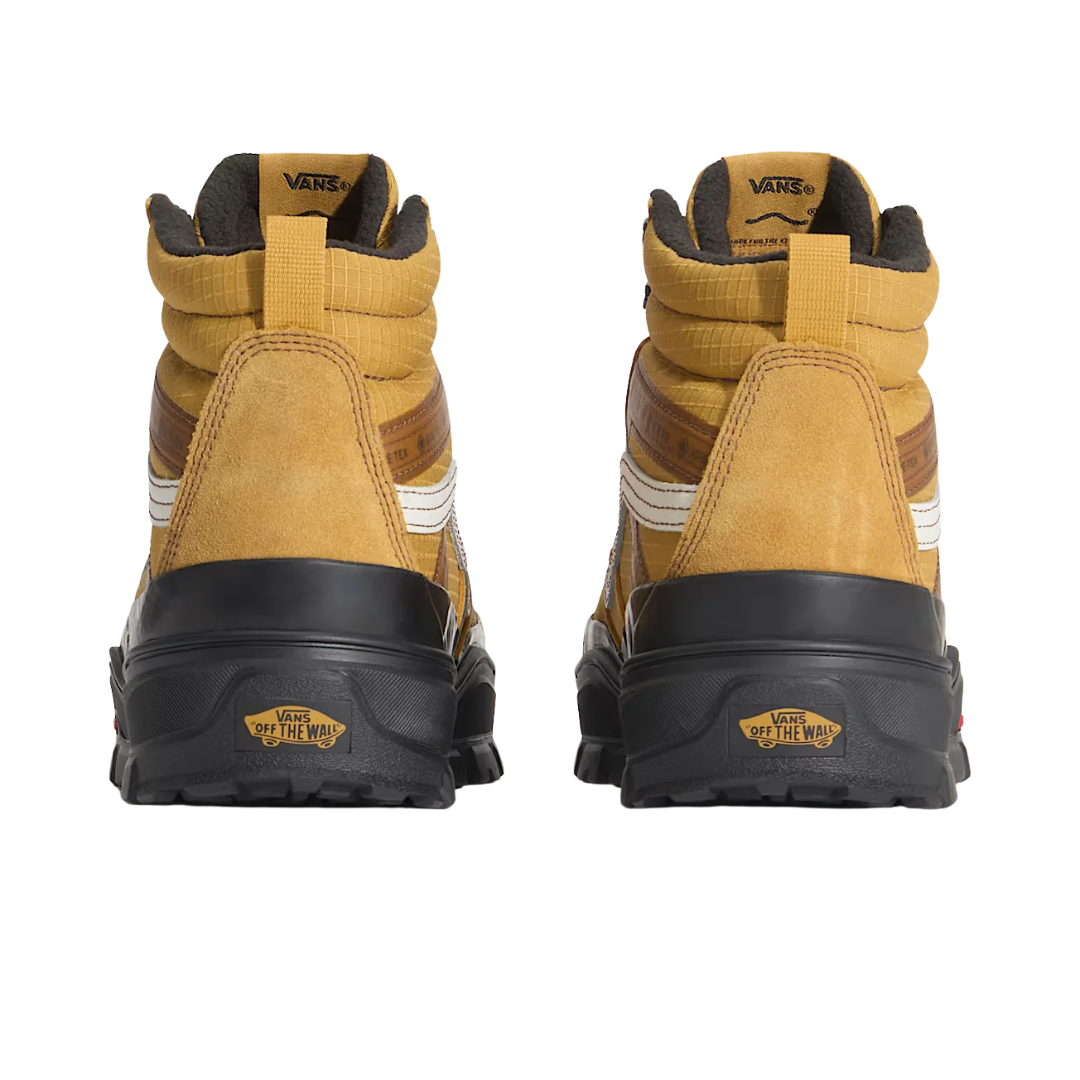 Vans Vans Unisex SK8-HI Gore-Tex Insulated - Autumn Brown Autumn Brown 9/10.5 Unisex Skate Shoes 6 to 18