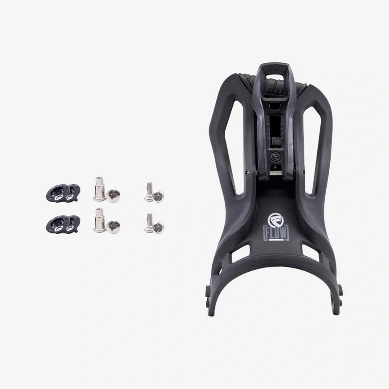 Flow Axis-Series Nexus Asym Uniback Set w/ Snaplock + C-bolt — representative product image (best-match second pass)